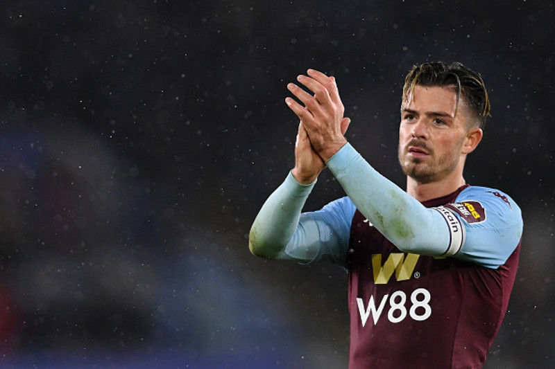 Grealish mætir liði sem hann hefur verið sterklega orðaður við, Manchester United.
