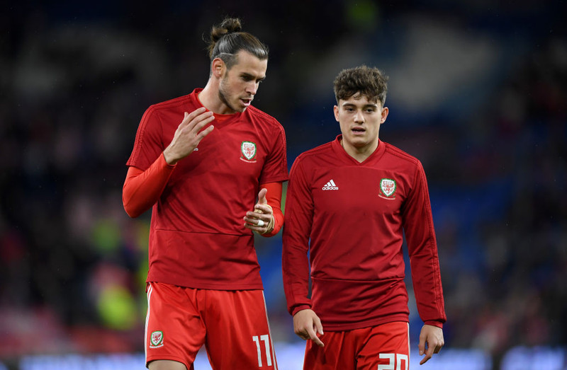 Bale hefur skorað 105 mörk í 251 leik frá komu sinni til Real Madrid. Hann hefur aðeins gert þrjú mörk í tuttugu leikjum á leiktíðinni.