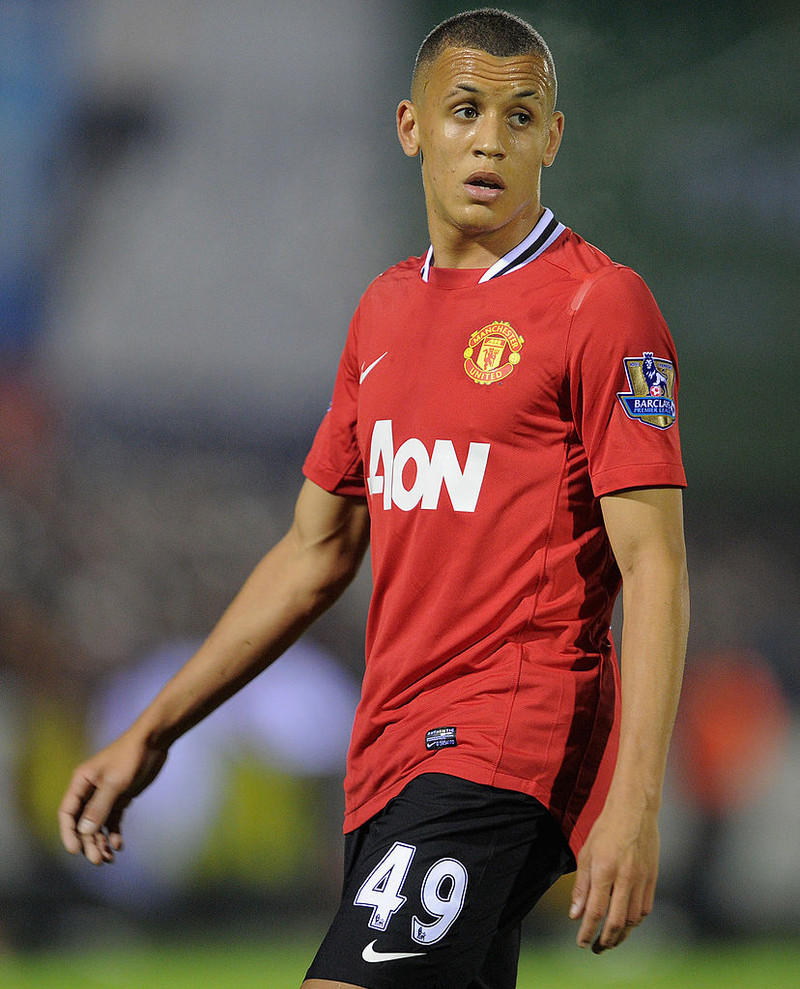 Sir Alex Ferguson sagði Ravel Morrison þann hæfileikaríkasta sem hann hefur þjálfað á ferlinum