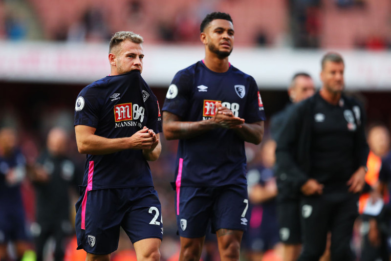 Joshua King.