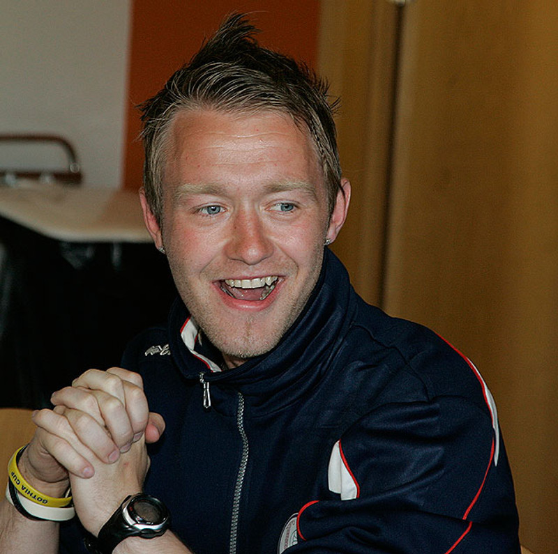 Þórður Einarsson.