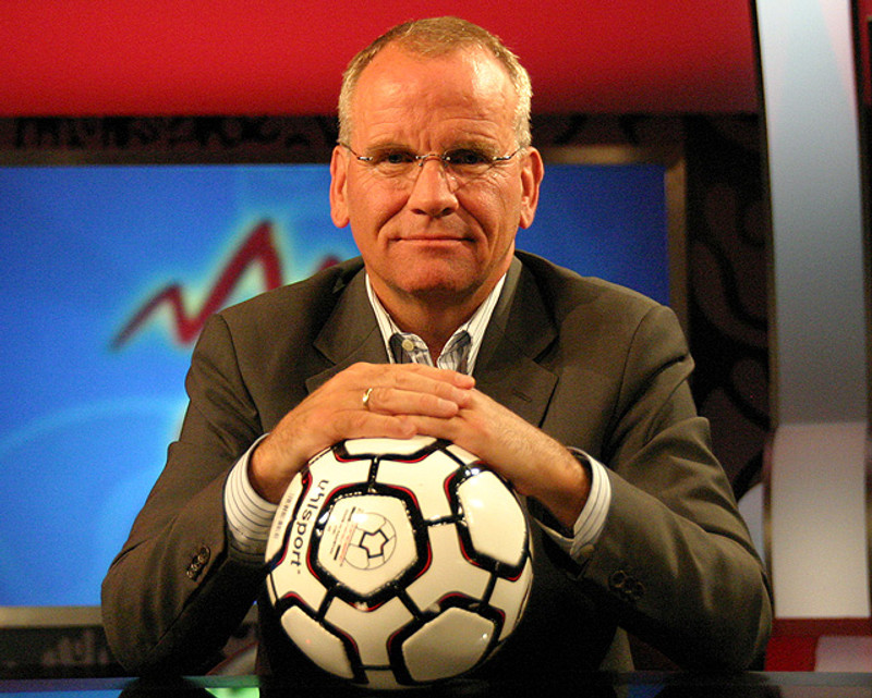 Páll Magnússon.