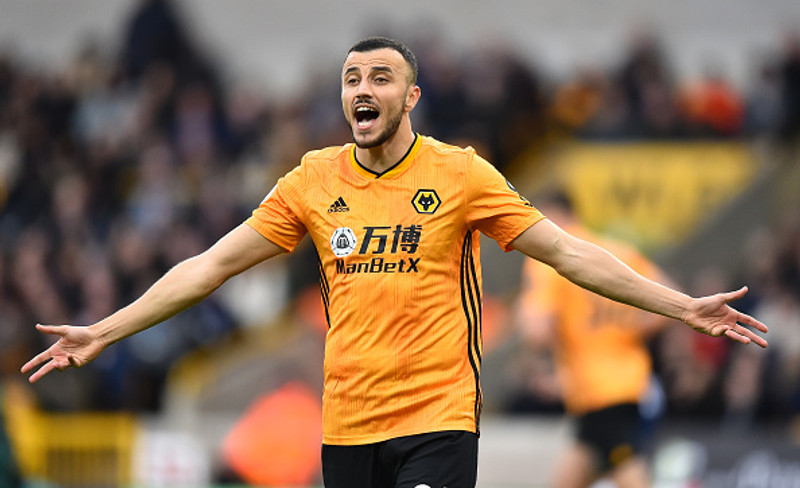 Romain Saiss (Wolves) - Skoraði með skalla í sigri gegn Sheffield United.