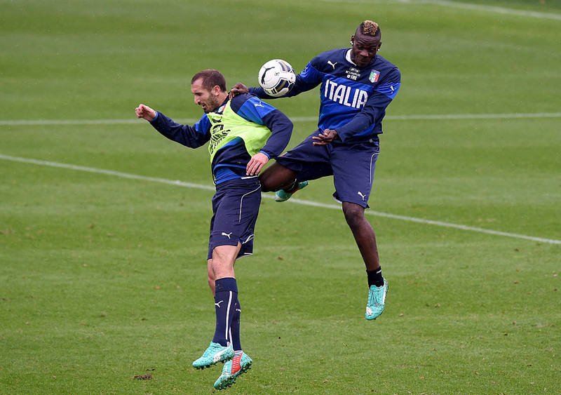 Mario Balotelli snýr aftur í ítalska landsliðið í mars