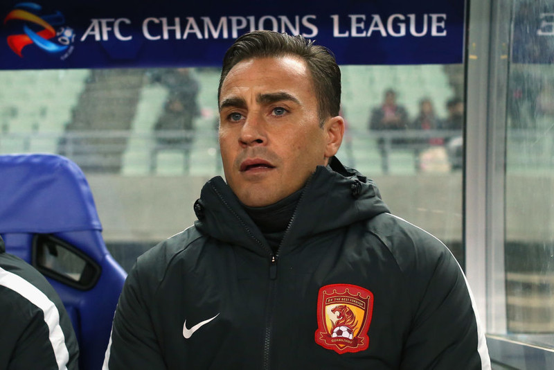 Everton í viðræðum við Cannavaro
