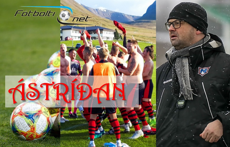 <b>Ástríðan</b> - Sumarið framundan í 2. og 3. deild