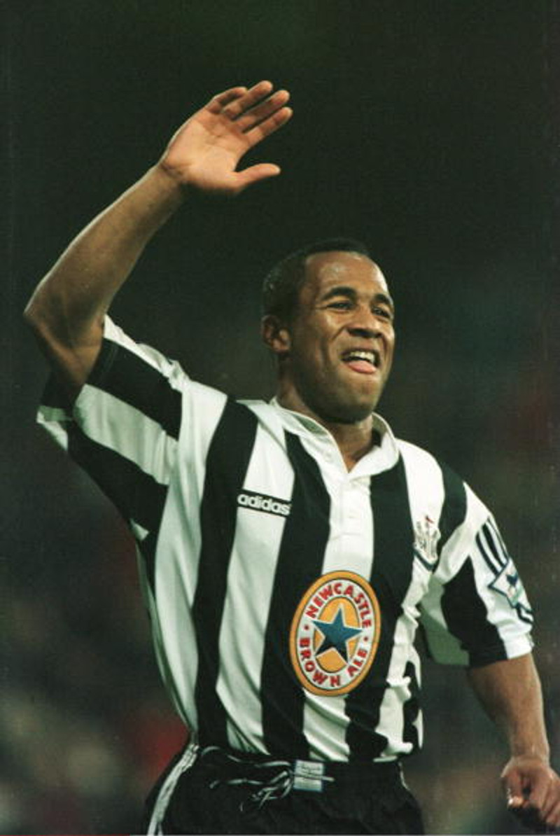 Les Ferdinand.