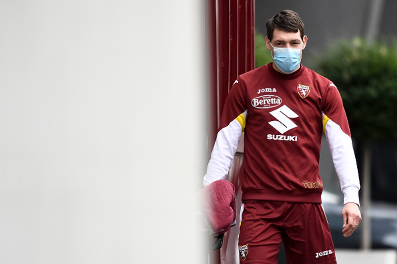 Andrea Belotti, sóknarmaður Torino.