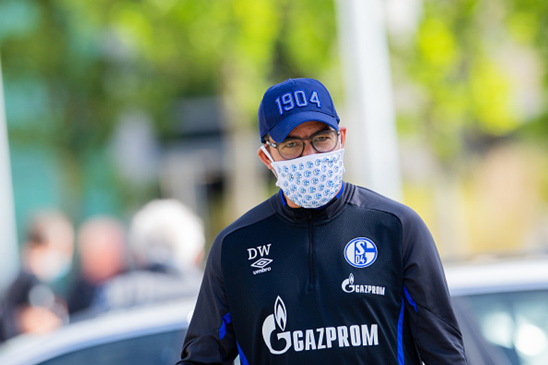 Frábær byrjun Flick hjá Bayern - Schalke í frjálsu falli