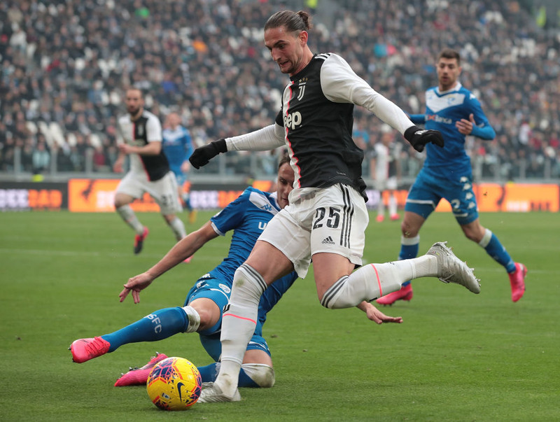 Man Utd gengur vel í viðræðum við Rabiot