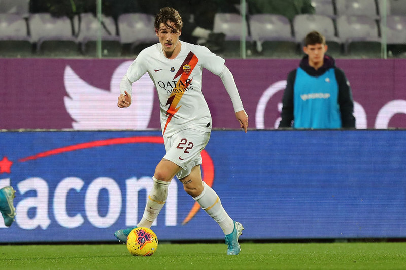 <b>Nicolo Zaniolo (22), Roma</b> - Ungi Ítalinn hefur tvisvar meiðst alvarlega á hné og það hefur hægt á framþróun hans.