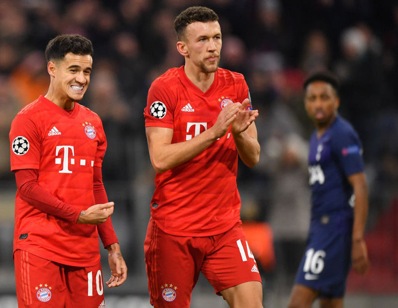 Philippe Coutinho gæti farið til Tottenham