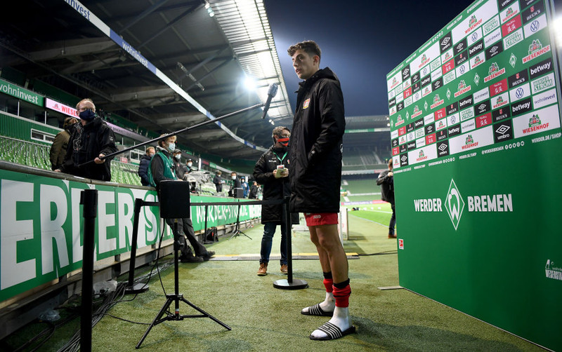 Havertz: Breytt hlutverk gerir mig hættulegri