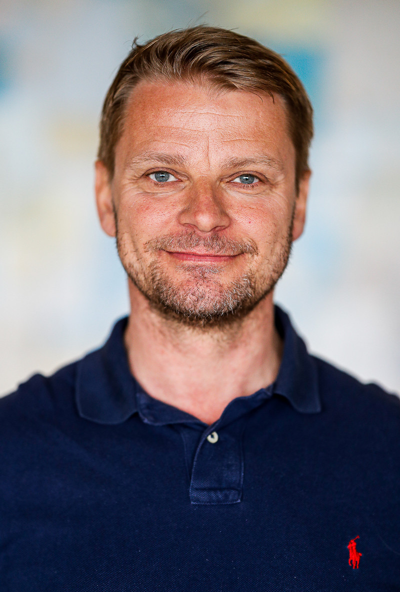 Ágúst Gylfason.