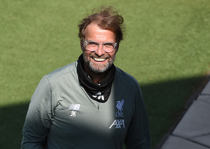 Klopp: Werner og Havertz eru frábærir leikmenn