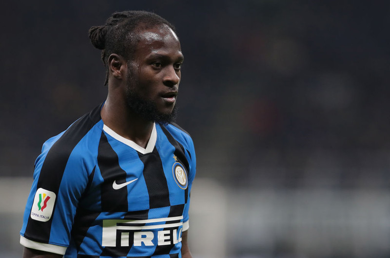 Inter vill afslátt á Victor Moses