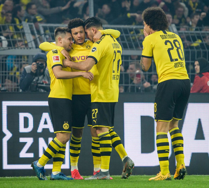 Emre Can: Sé enga ástæðu til að velja Man Utd framyfir Dortmund