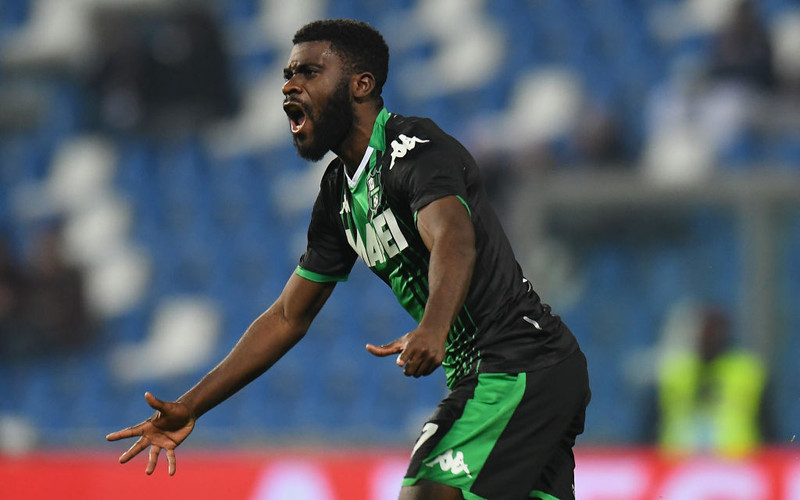 Boga á láni til Atalanta - Keyptur í sumar