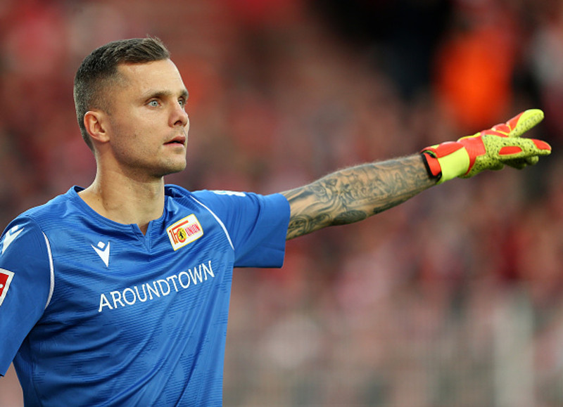 Rafal Gikiewicz.
