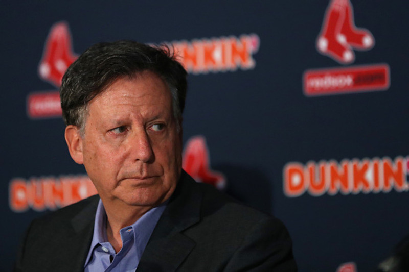 Tom Werner, stjórnarformaður Liverpool.