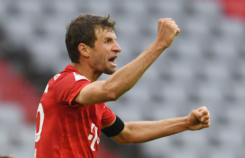 Muller: Verður að geta unnið á hvössu kvöldi í Stoke