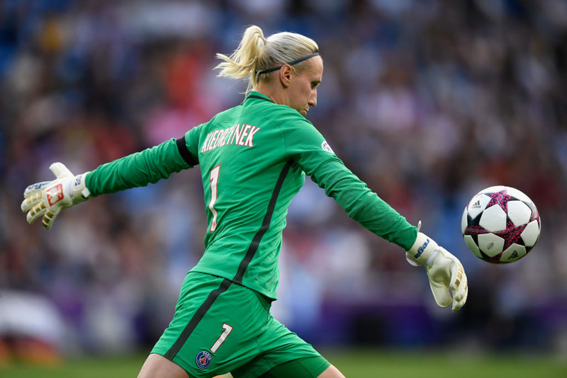 Kiedrzynek valdi Wolfsburg fram yfir Real - „Hungruð í titla"
