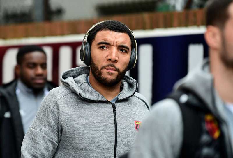 Troy Deeney.