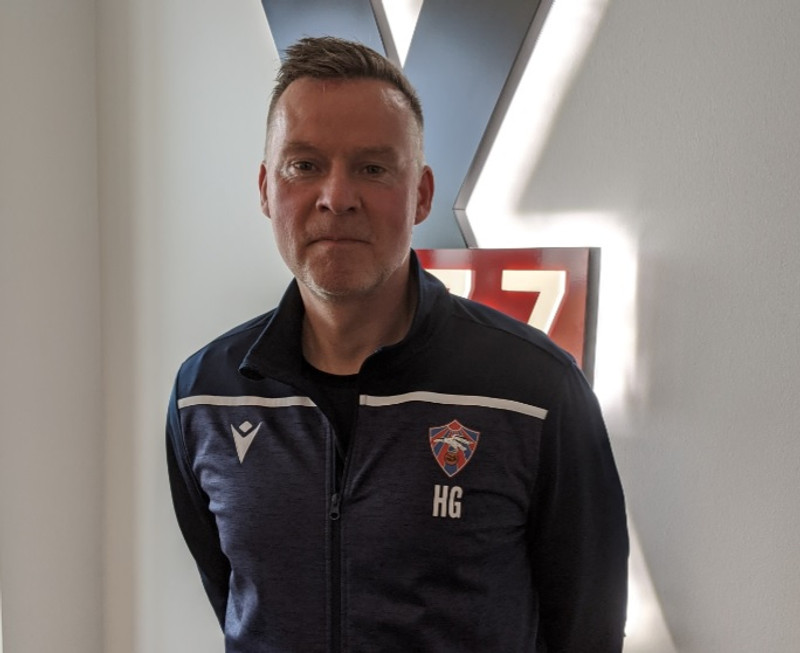 Heimir Guðjónsson.