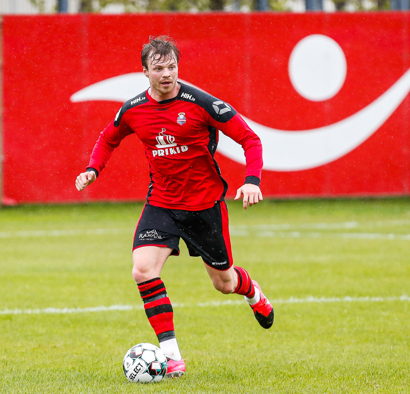 4) Hákon Ingi Einarsson (Kórdrengir)