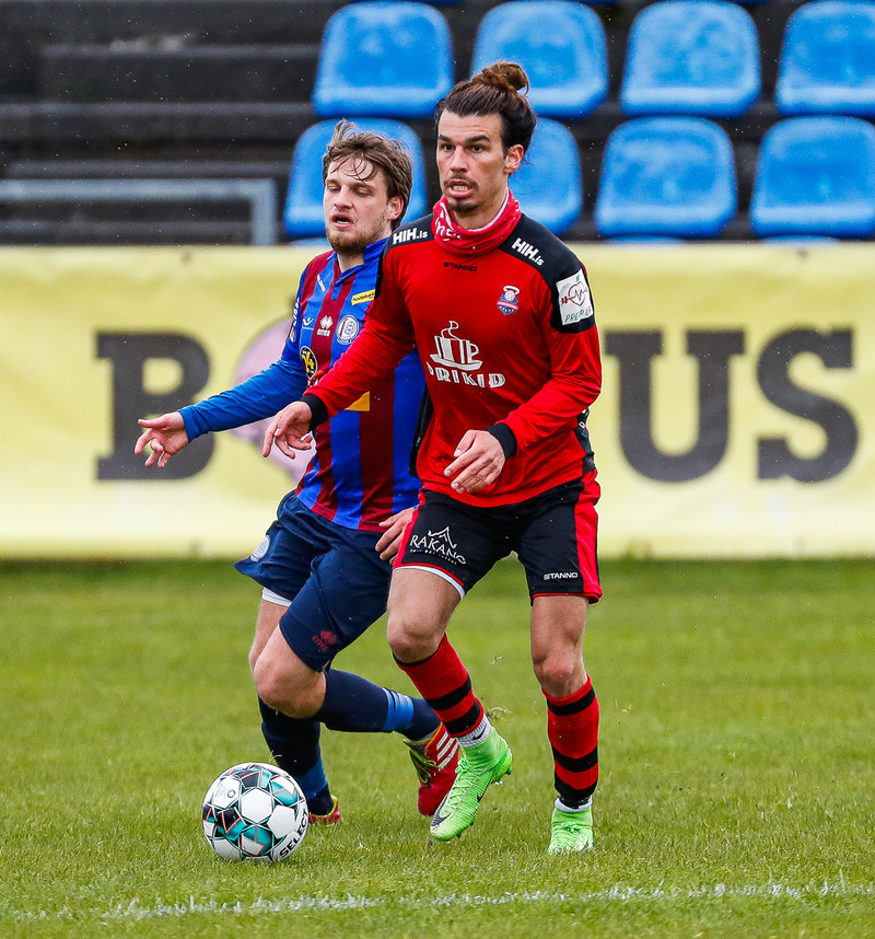 3) Daníel Gylfason (Kári)