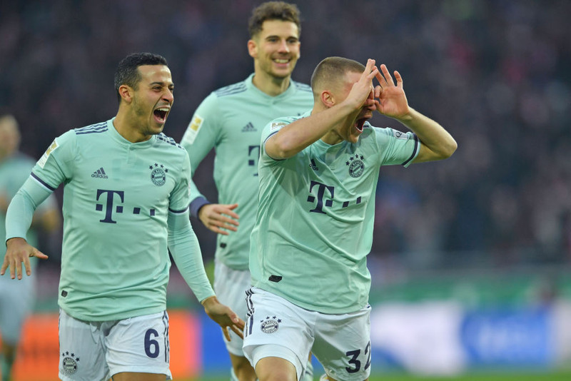 Bayern mætir Leverkusen á Bay Arena
