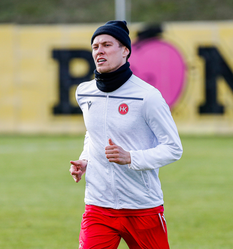 Myndaveisla: Fjölnir og HK skildu jöfn