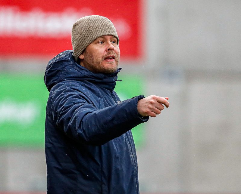 Siggi Raggi á von á hörkuleik