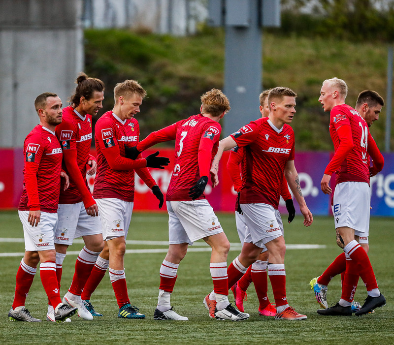 Miðasala á æfingaleik Vals og Fylkis - Aðeins 400 komast að