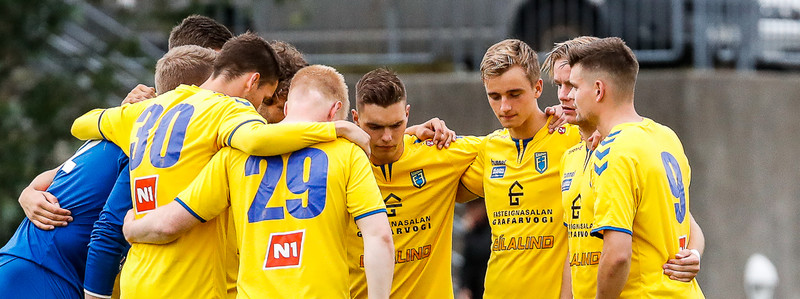 <b>Spá Fótbolta.net</b> - 12. sæti: Fjölnir