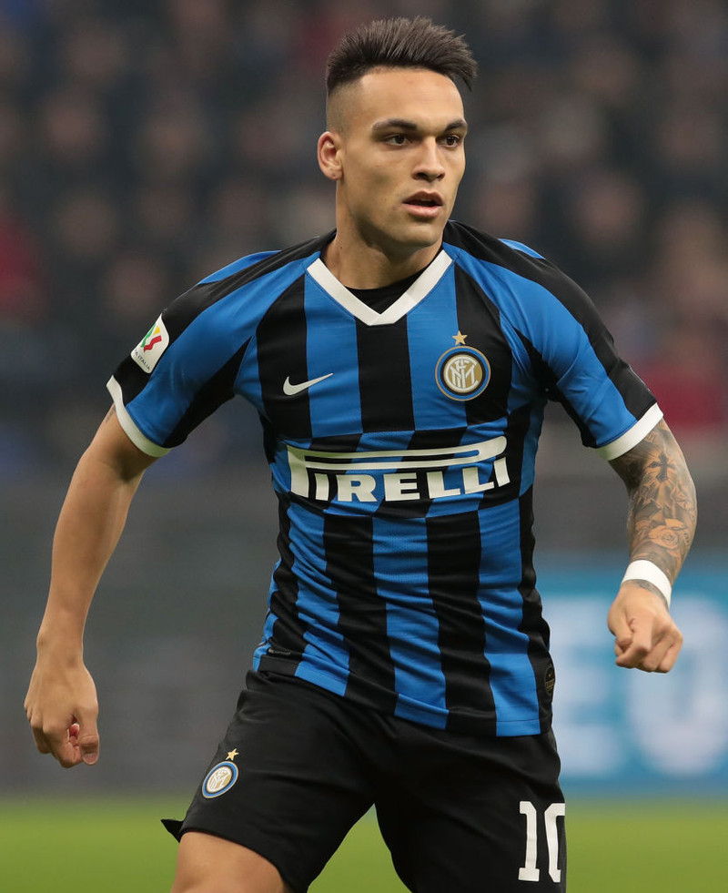 Piero Ausilio: Lautaro kostar 111 milljónir