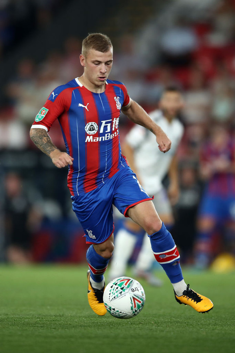 Max Meyer hneykslaður á hegðun föðurs sins