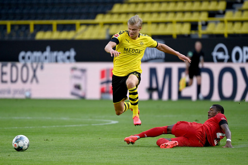 Dortmund mætir Herthu Berlín