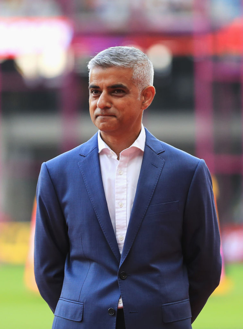 Borgarstjórinn í London óttast aukna smithættu: Ég þekki mannlegt eðli