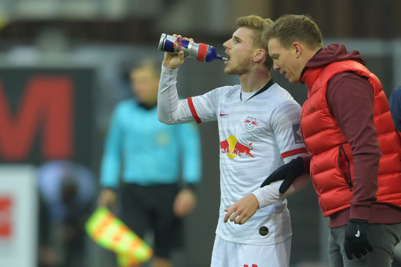 Werner komst á blað.