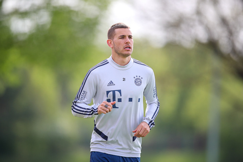 Lucas Hernandez.