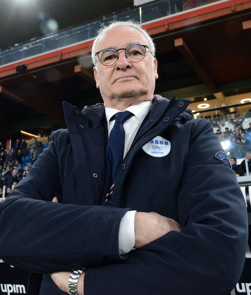 Ranieri (69) segist alls ekki vera gamall.
