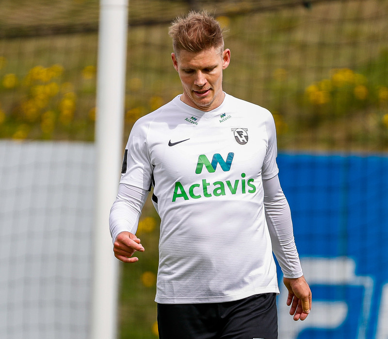 Morten Beck: Mér finnst þetta algjör synd