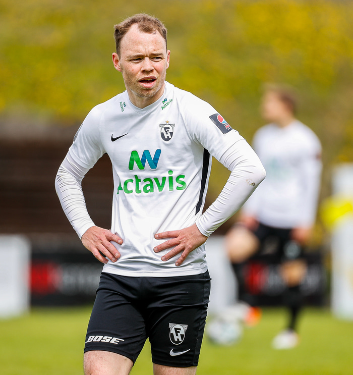 Atli Guðnason.