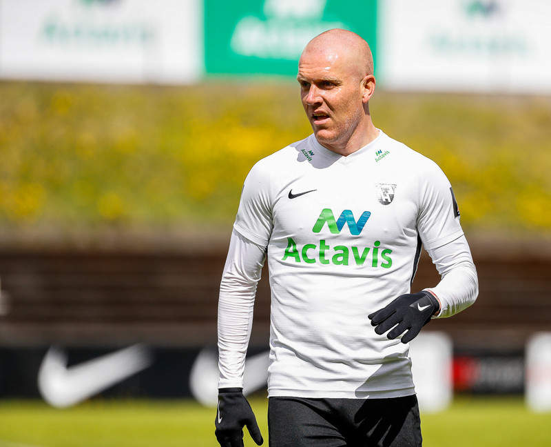Emil Hallfreðsson áfram hjá Virtus Verona (Staðfest)