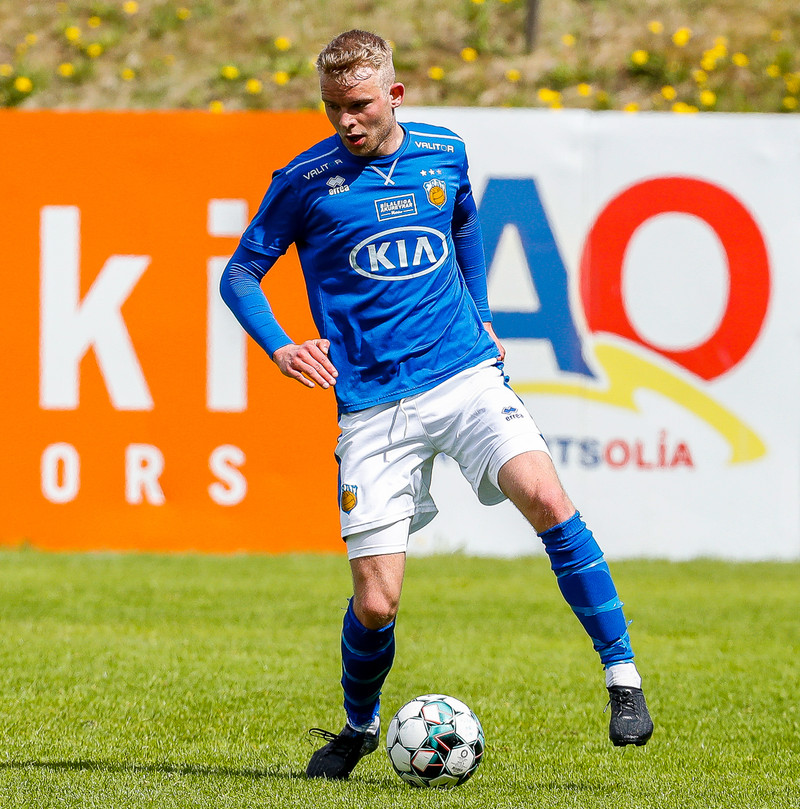 Alexander Már Þorláksson.