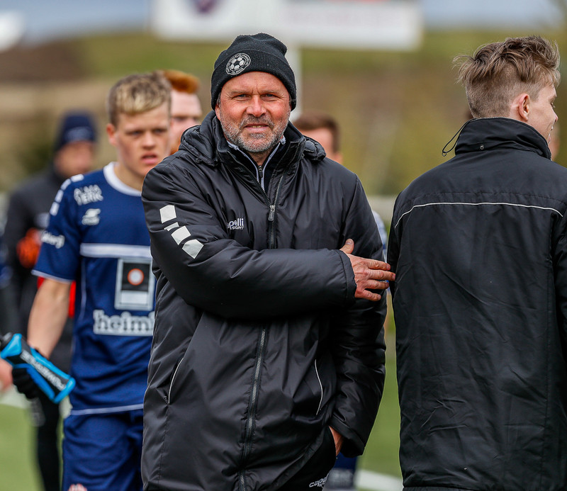 Myndaveisla: Haukar unnu Þrótt