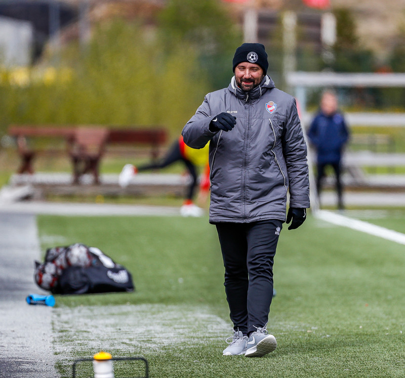 Myndaveisla: Haukar unnu Þrótt