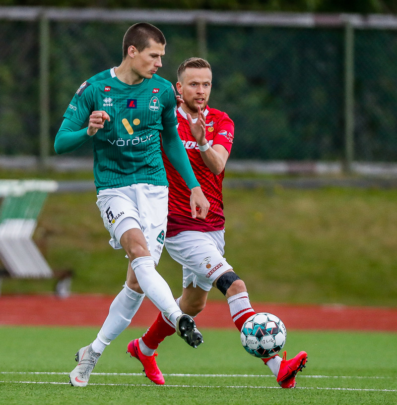 Elfar Freyr framlengir við Breiðablik