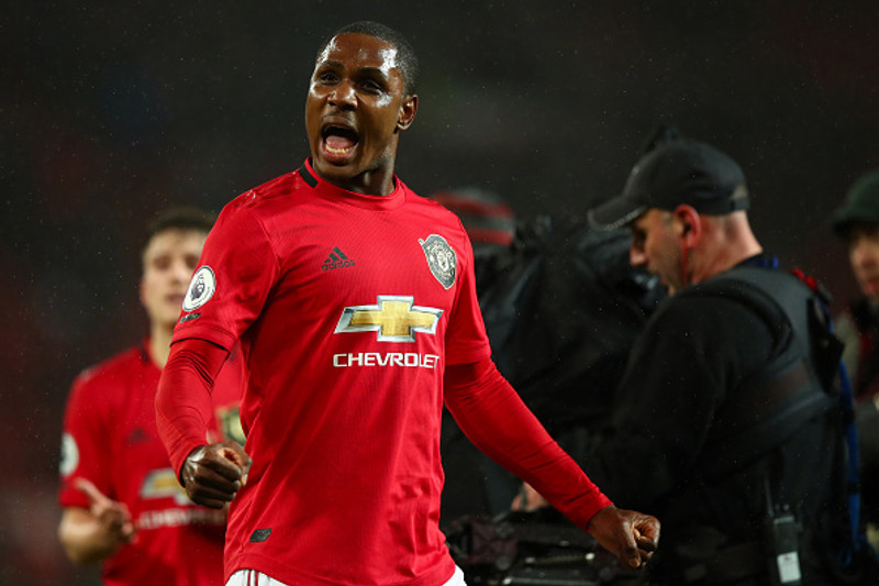 Odion Ighalo.